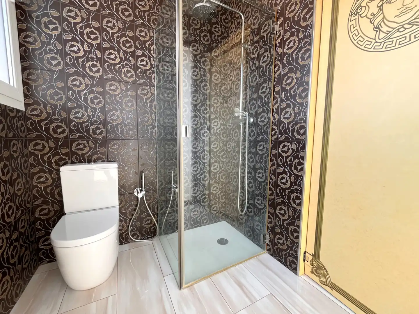 Baño de Casa o chalet en venta en Fornells de la Selva con Aire acondicionado, Calefacción y Terraza