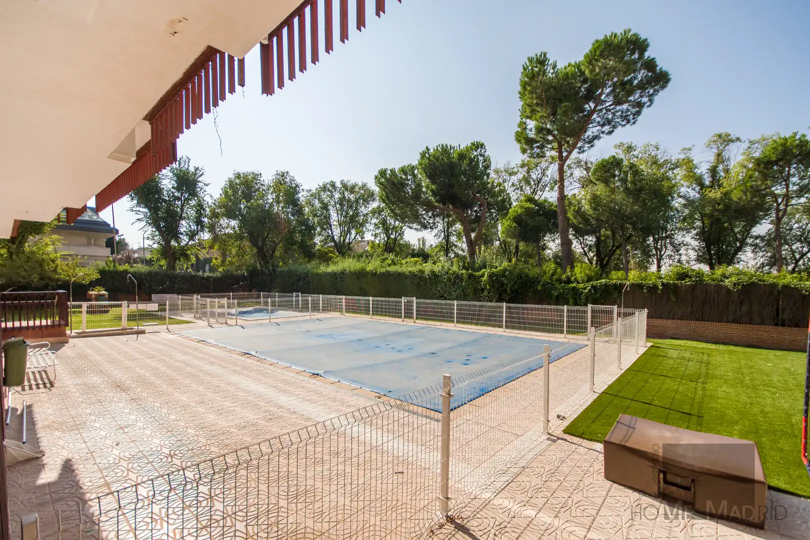Piscina de Estudi en venda en Madrid amb Calefacció i Piscina comunitària