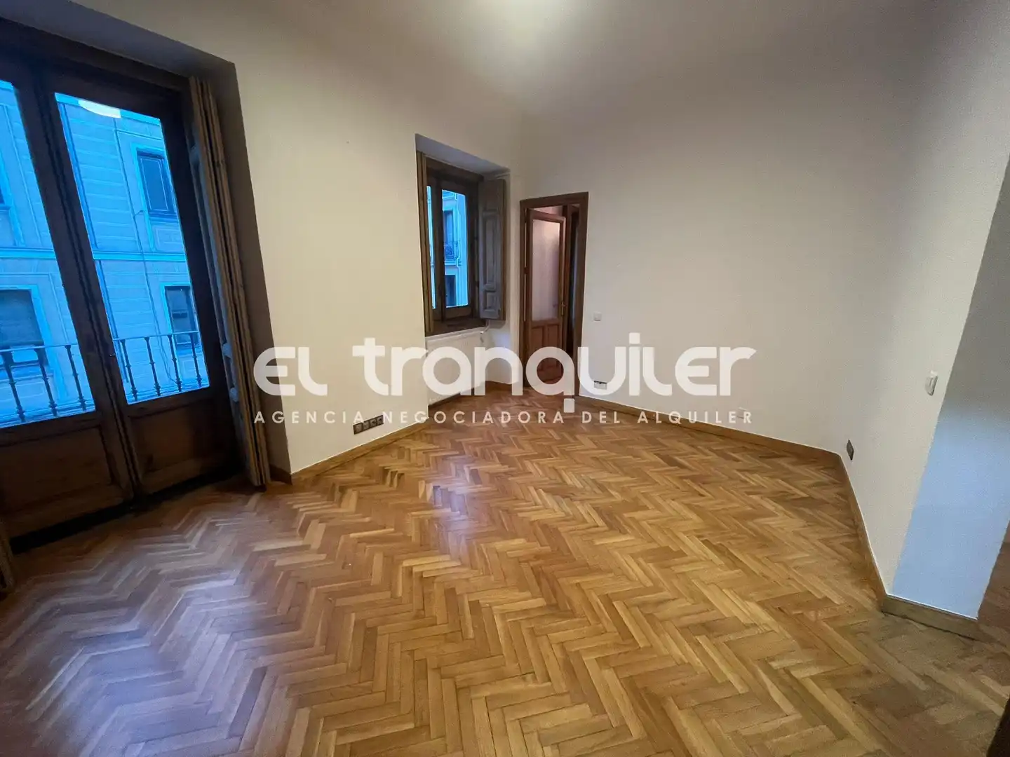 Sala d'estar de Pis de lloguer en Centro