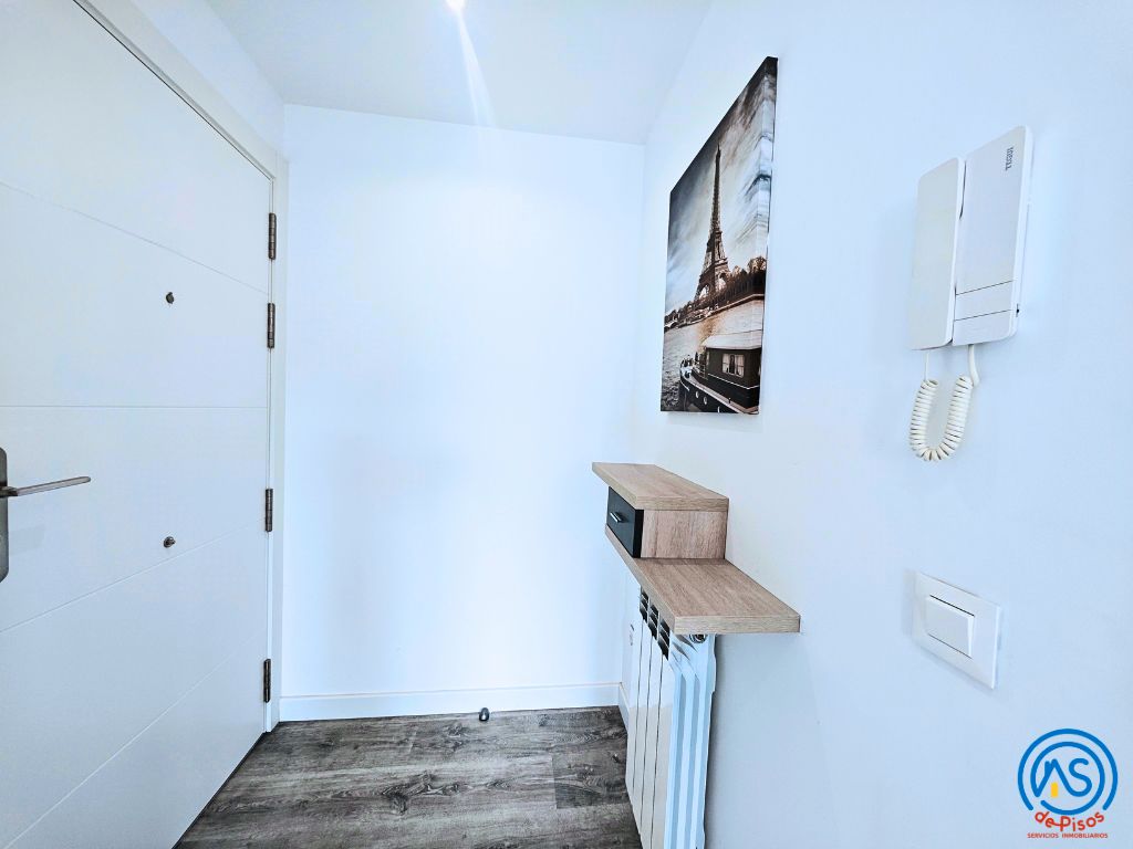 Flat to rent in Villanueva de Gállego  with Air Conditioner, Heating and Terrace