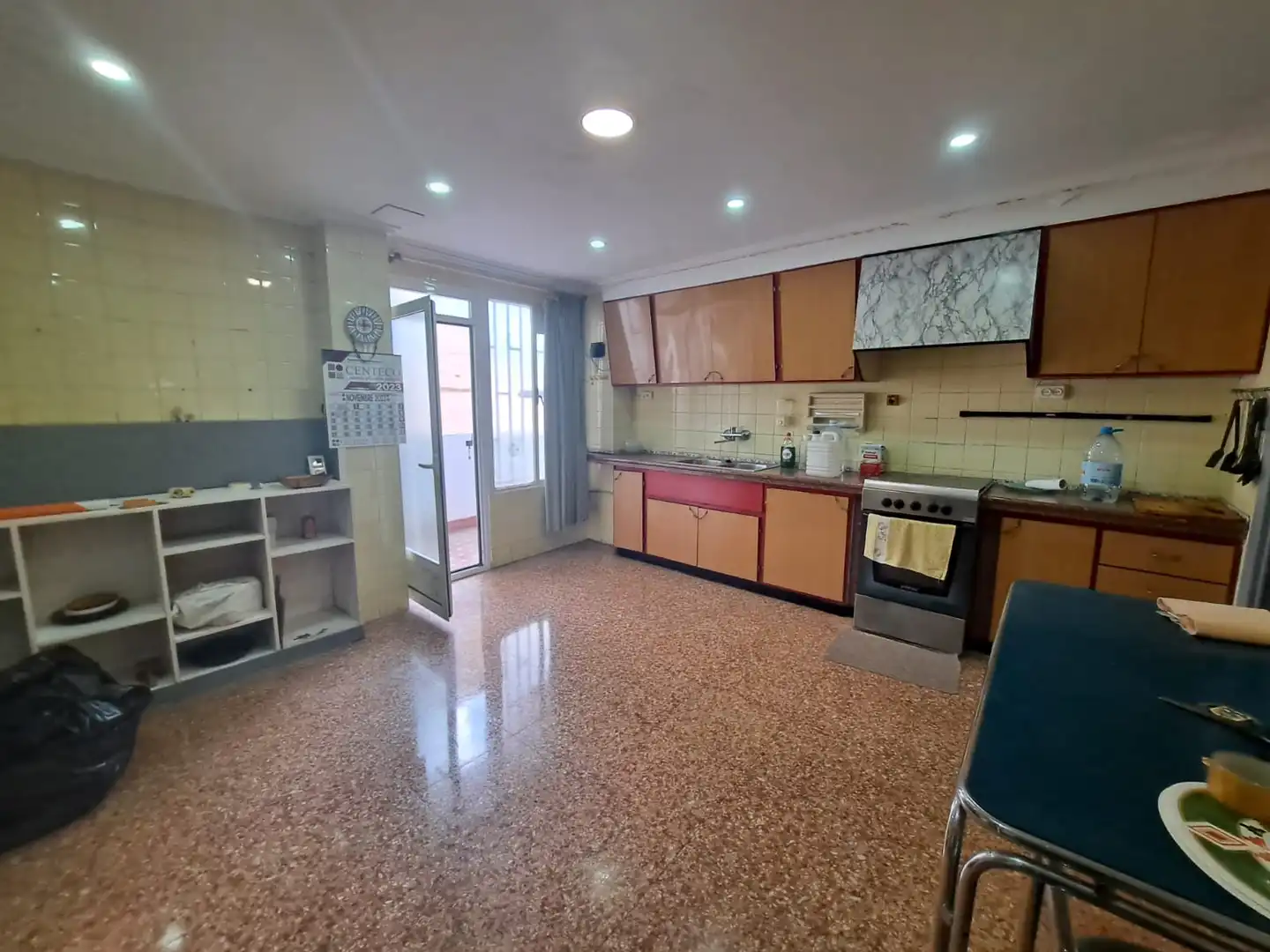 Cuina de Pis en venda en Castellón de la Plana / Castelló de la Plana amb Aire condicionat, Calefacció i Terrassa