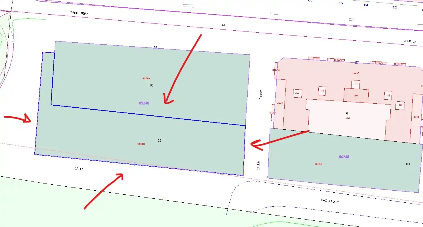 Terreno residencial en venta en Carretera Jumilla 25, imagen 4