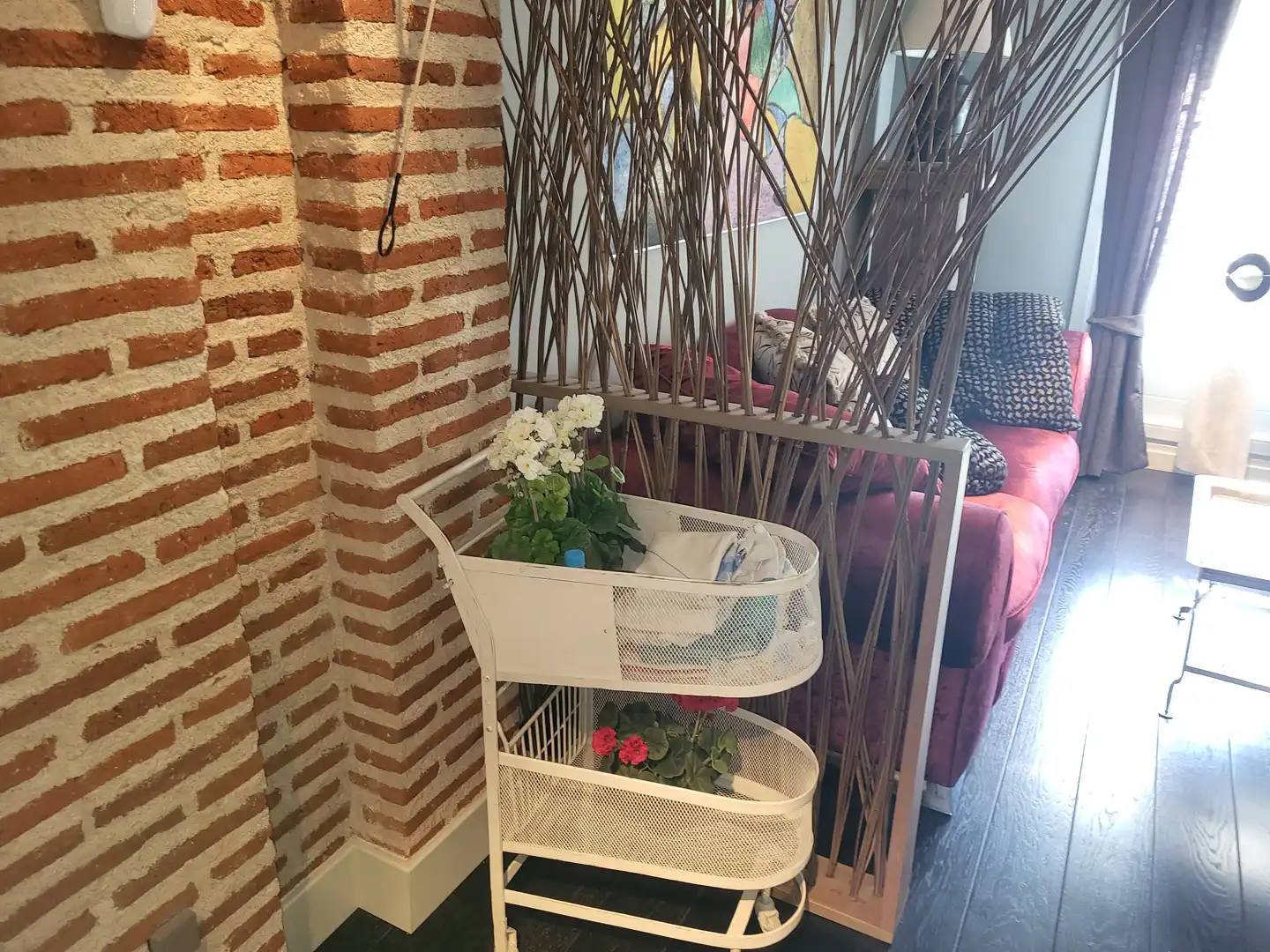 Terraza de Dúplex en venta en Navaluenga con Aire acondicionado y Balcón