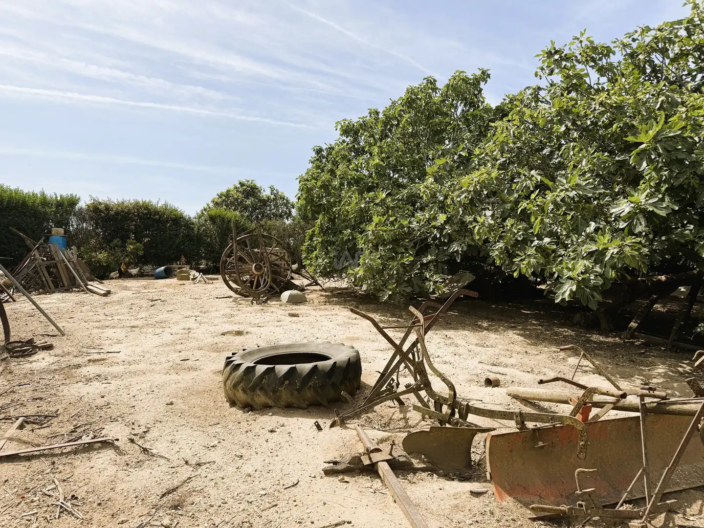 Exterior view of Land for sale in Chiclana de la Frontera