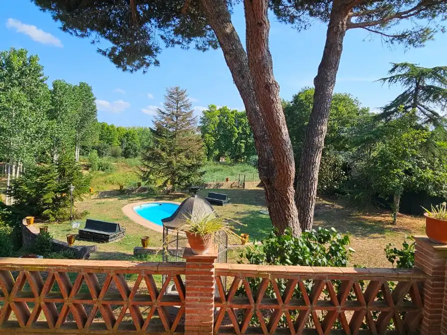 Casa rústica amb jardí en venda a Passeig Cosme I Damia 2, imagen 24