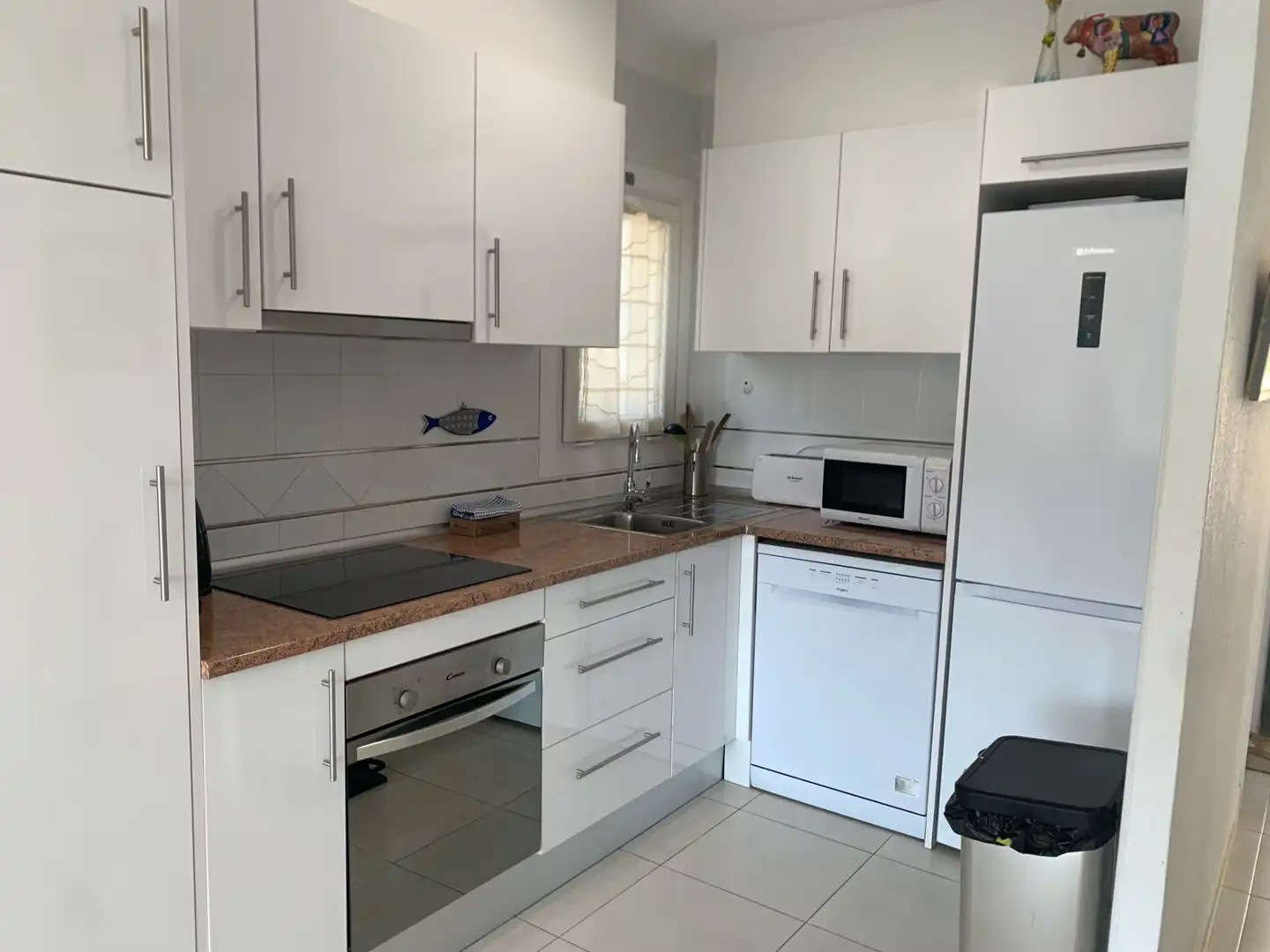 Cocina de Piso en venta en Roses con Aire acondicionado, Calefacción y Terraza