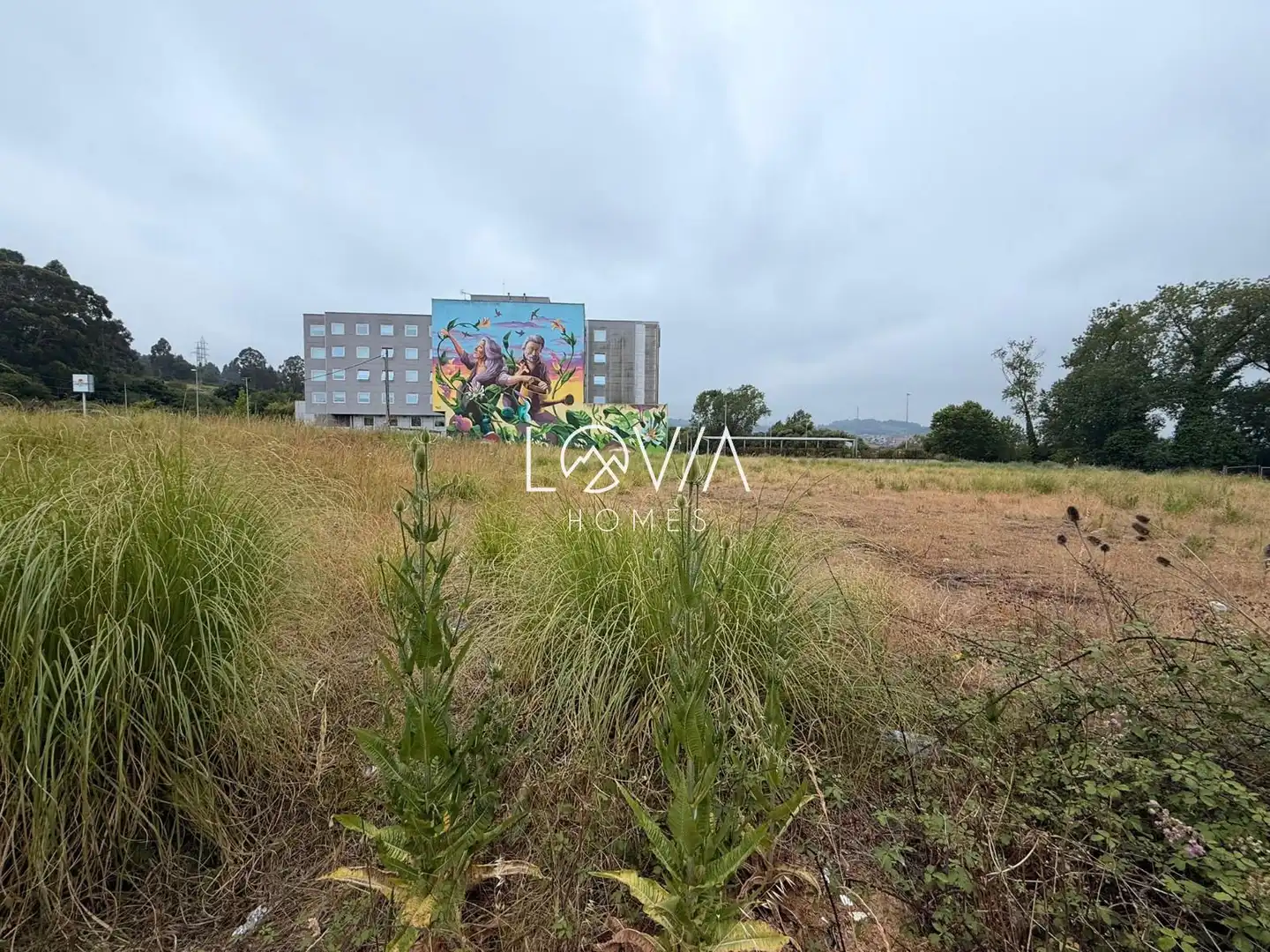 Residential land for sale in Parque Astur, imagen 13