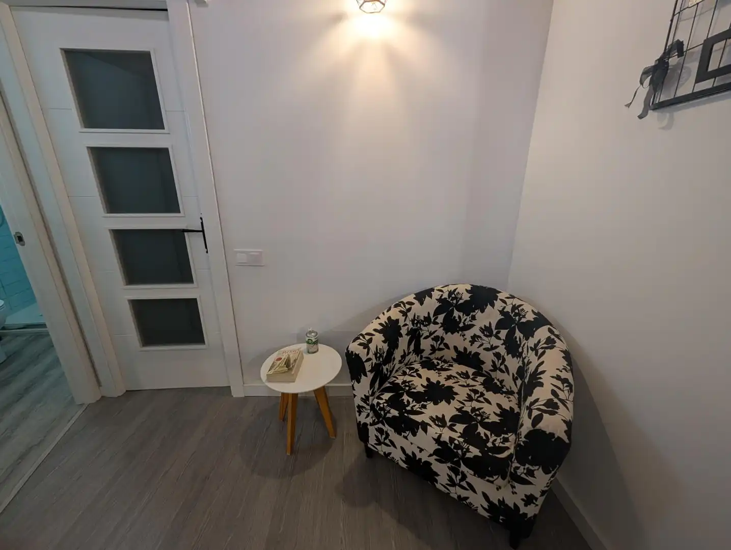 Sala de estar de Casa o chalet en venta en Alcanar con Parquet