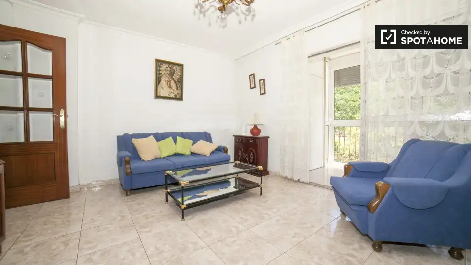 Habitació a Villegas