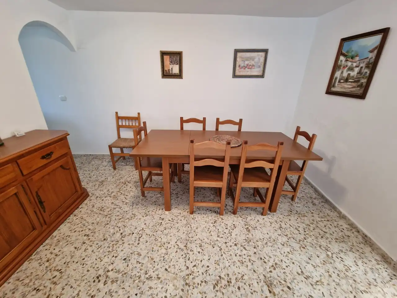 Comedor de Casa o chalet en venta en Alcaucín