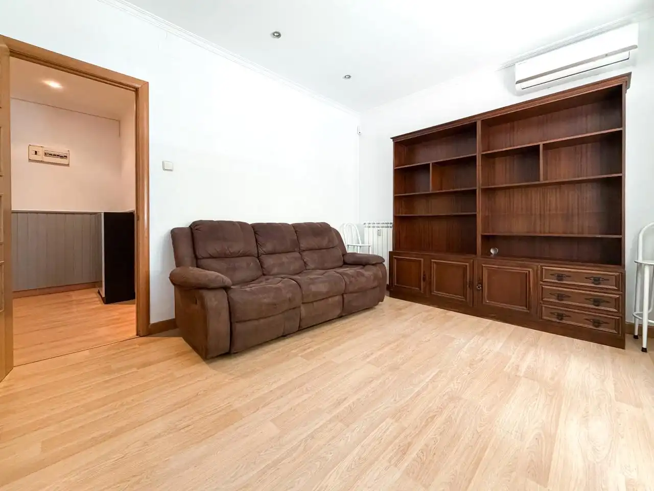 Sala de estar de Piso en venta en Madrid con Aire acondicionado, Calefacción y Terraza