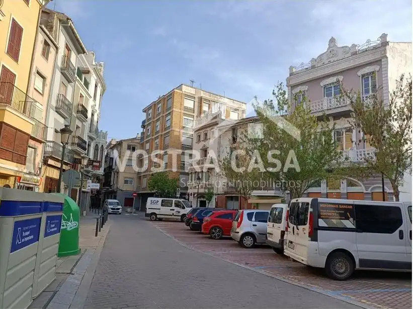 Exterior view of Flat for sale in Requena