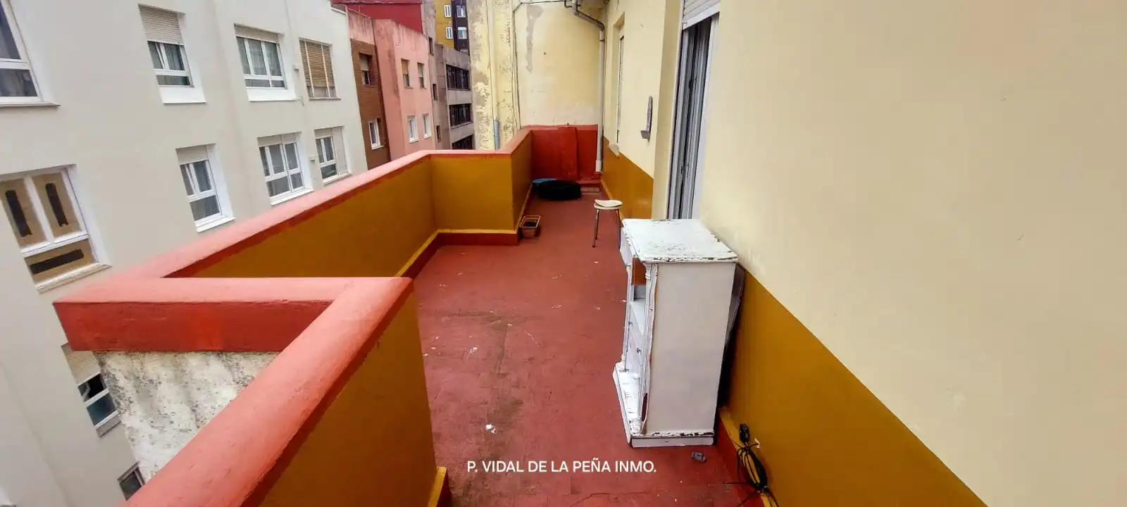 Terraza de Piso en venta en Santander con Calefacción