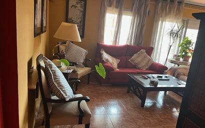 Living room of Flat for sale in  Tarragona Capital  with Air Conditioner, Heating and Oven