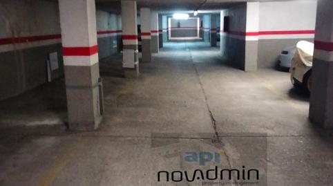 Foto 5 de Garatge en venda a Carrer de la Doctora Castells, 30, Cappont, Lleida