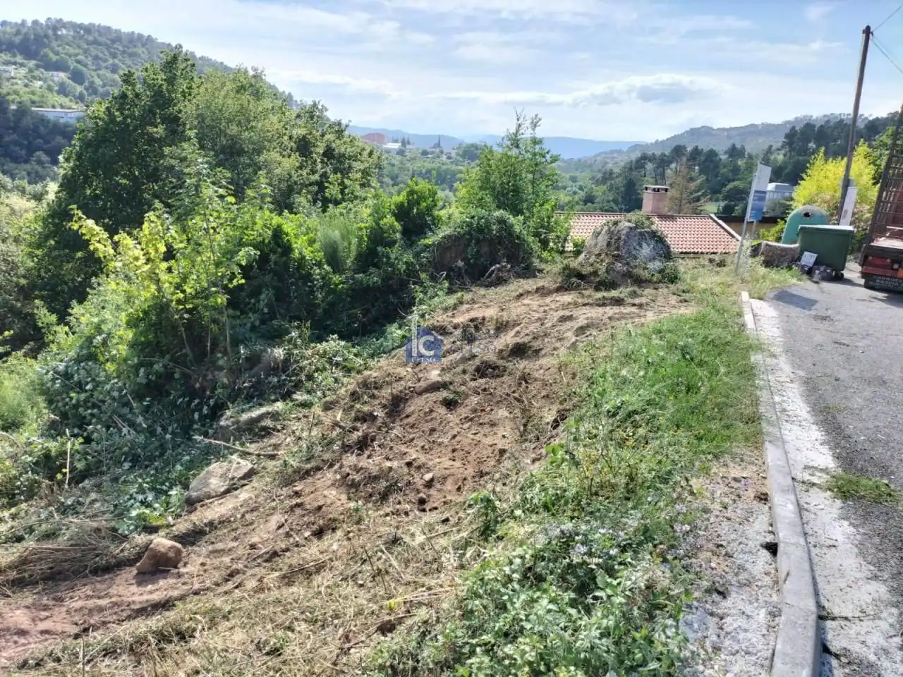 Terrenos y solares en venta en O Pereiro de Aguiar