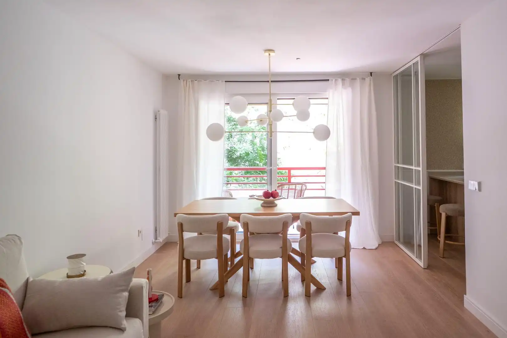 Comedor de Piso en venta en Madrid con Aire acondicionado, Calefacción y Terraza