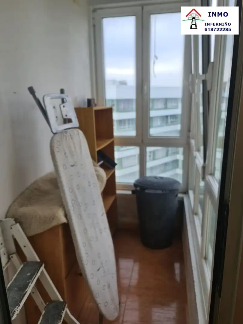 Habitación de Piso en venta en Ferrol con Aire acondicionado y Terraza