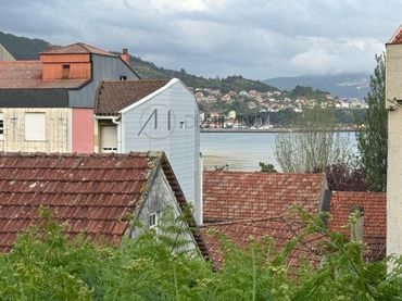 Terreno residencial en venta en Moaña
