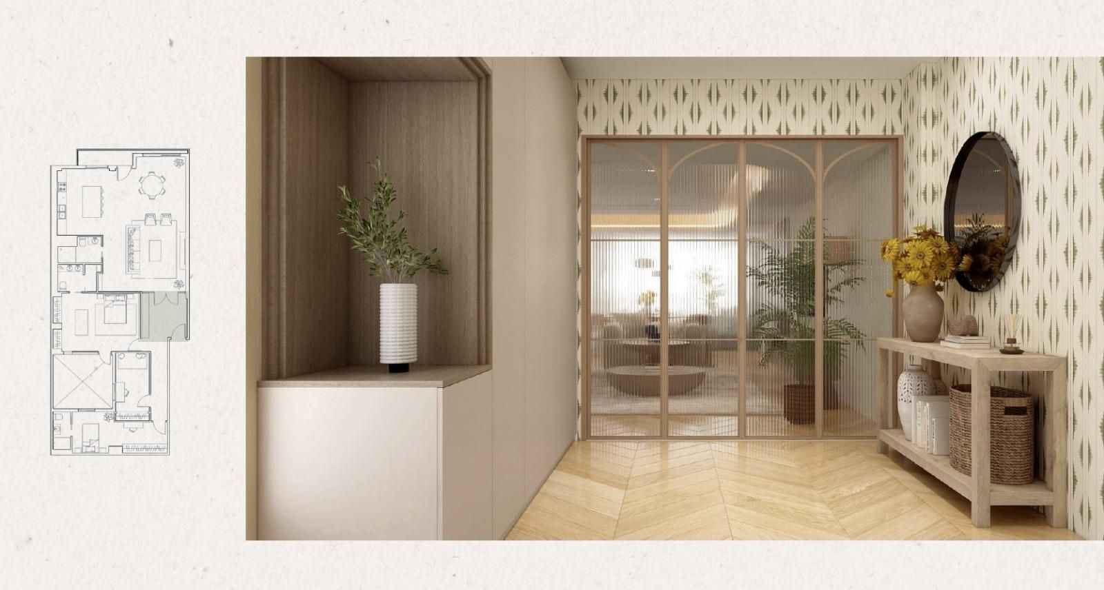 Flat for sale in  Granada Capital  with Heating and Terrace