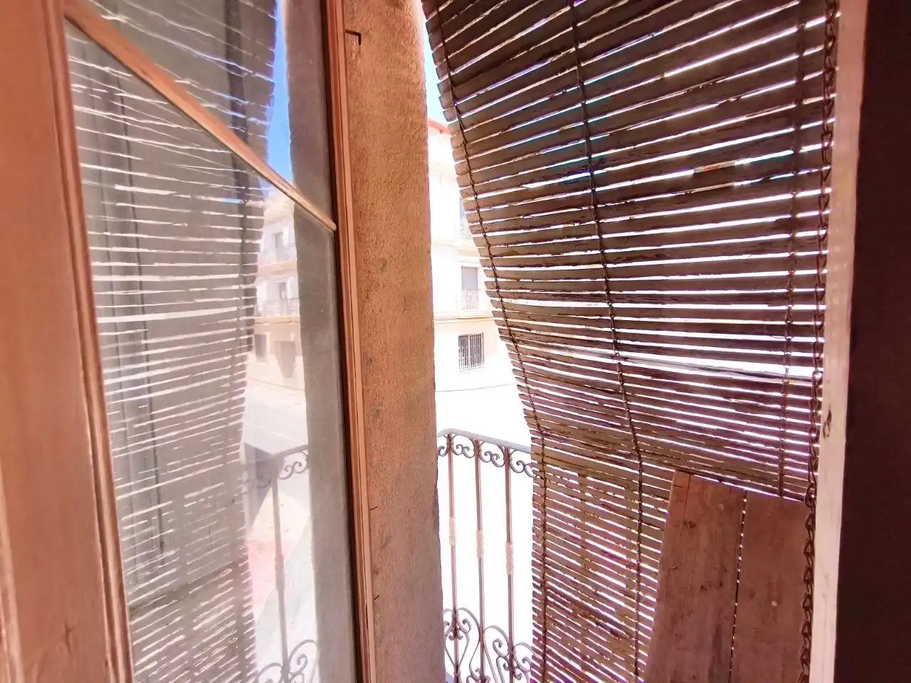 Balcony of Houses for sale in Novelda  with Terrace