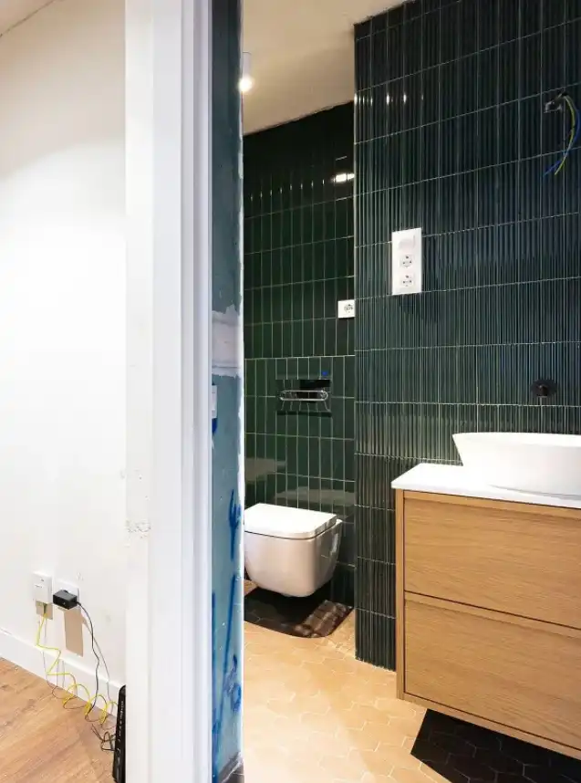 Baño de Piso en venta en Madrid con Aire acondicionado y Calefacción