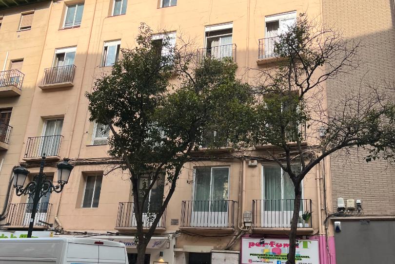 Photo 1 of Flat for sale in Alfonso, Zaragoza