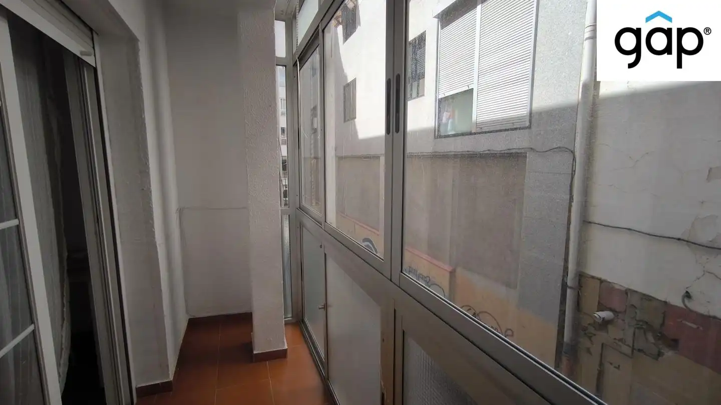 Terraza de Piso de alquiler en Cuenca con Aire acondicionado, Calefacción y Terraza