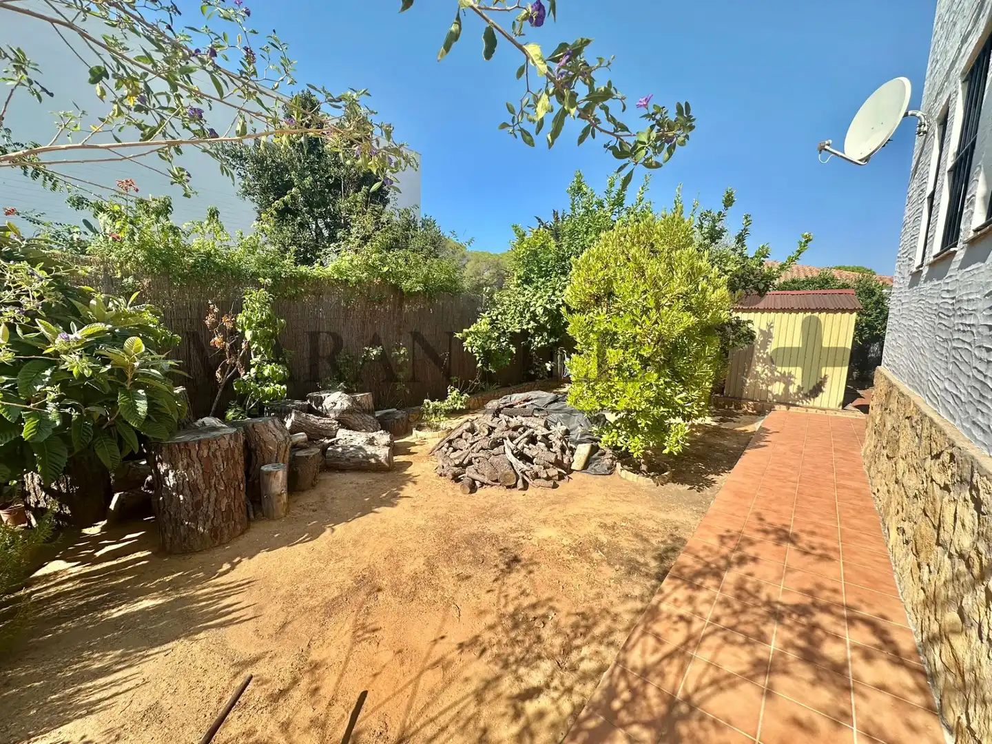 Chalet con jardín en venta en Urbasur, imagen 18