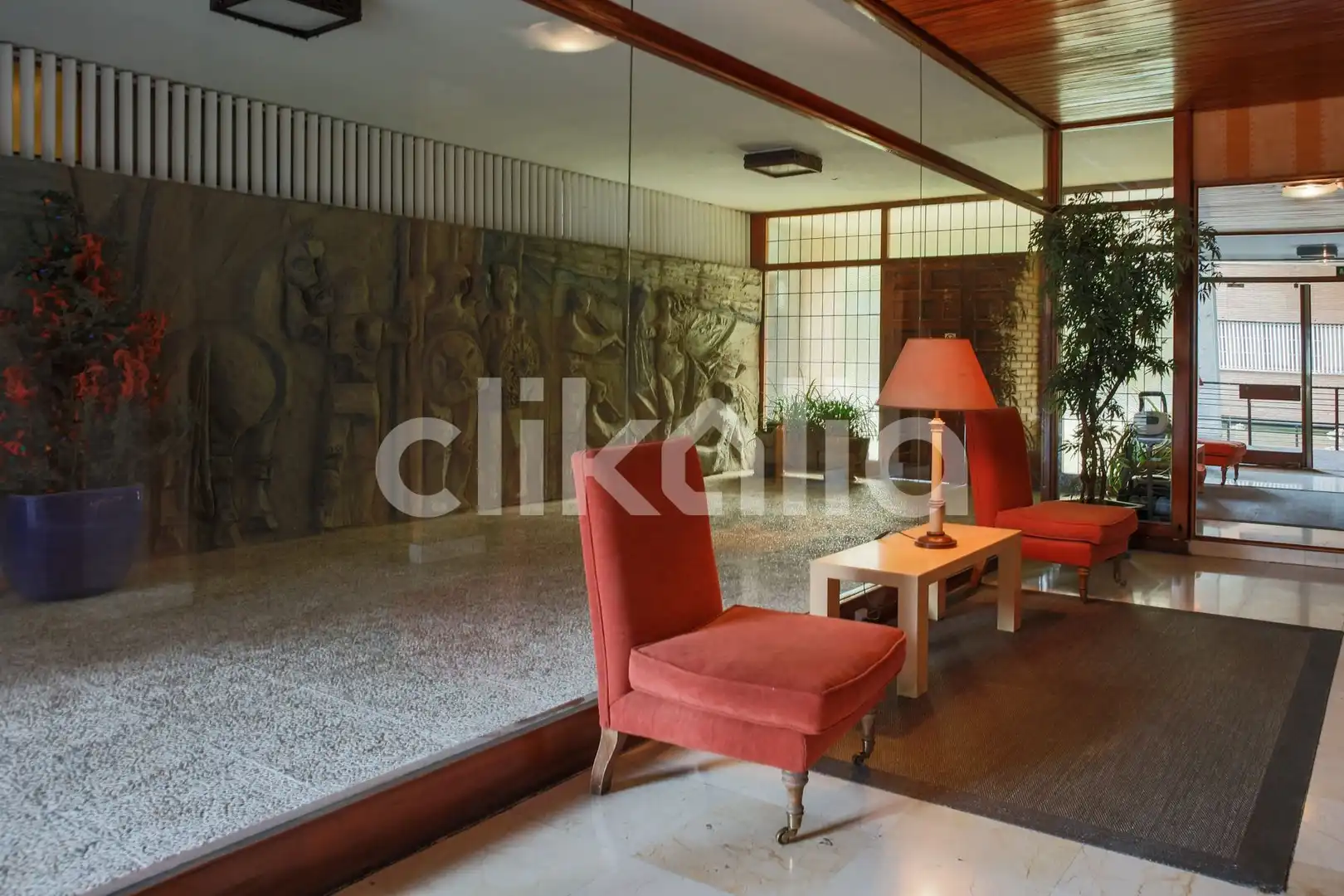 Flat for rent in Chamartín