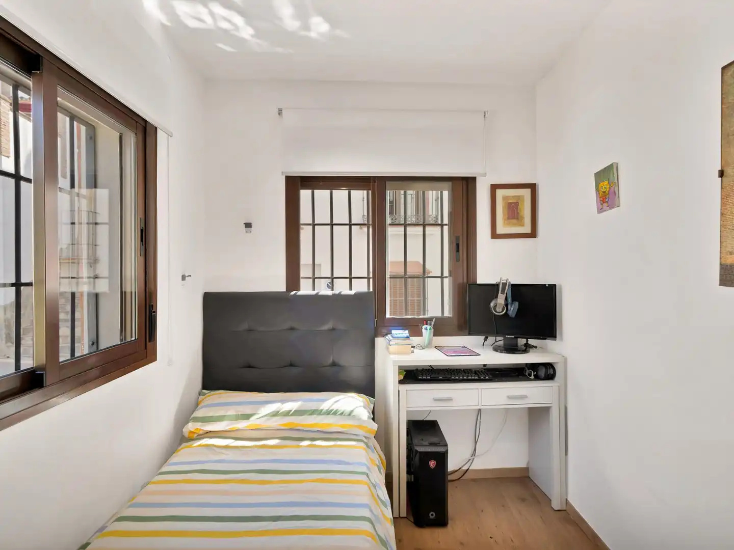 Terraced house for sale in 10 Calle Rosal, imagen 24