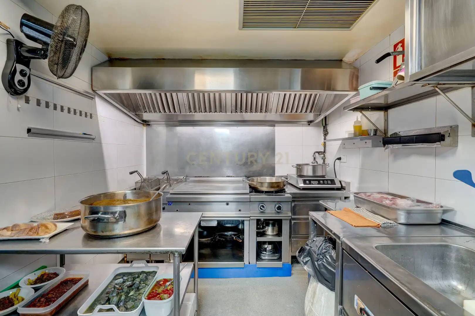 Kitchen of Commercial properties for sale in Lekunberri