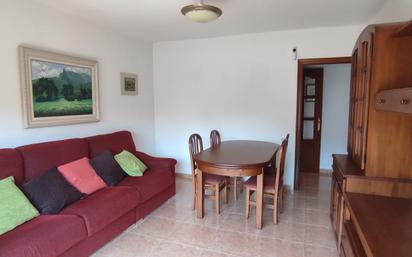 Living room of Flat for sale in Vallirana  with Terrace and Furnished