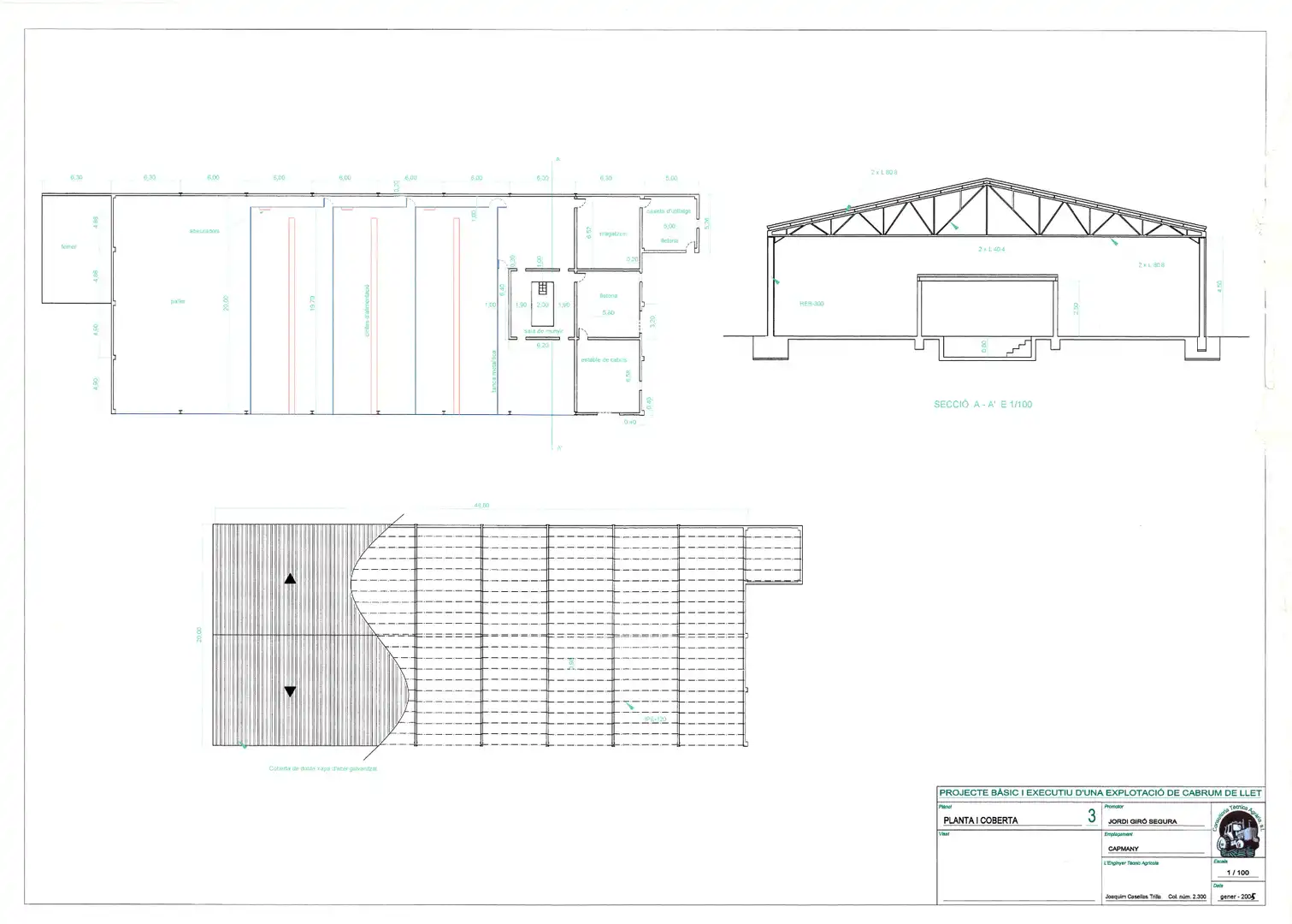 Residential land for sale in Capmany, imagen 23