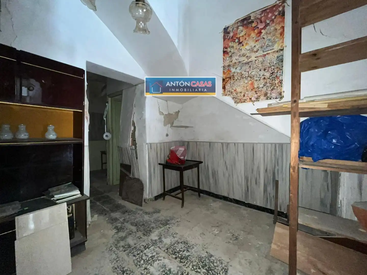 Finca rústica en venta en Novelda