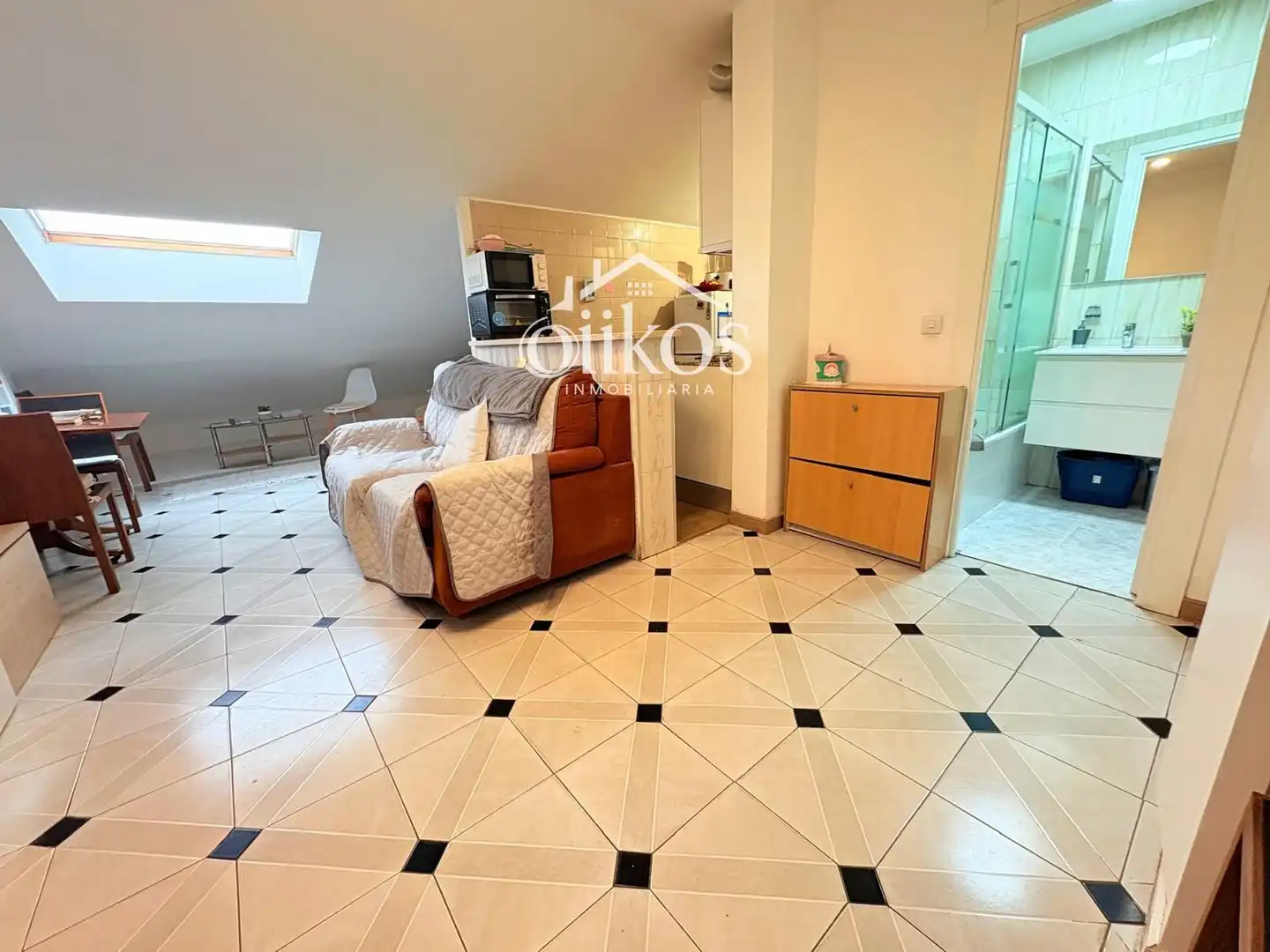 Exterior view of Flat for sale in Salamanca  with Heating