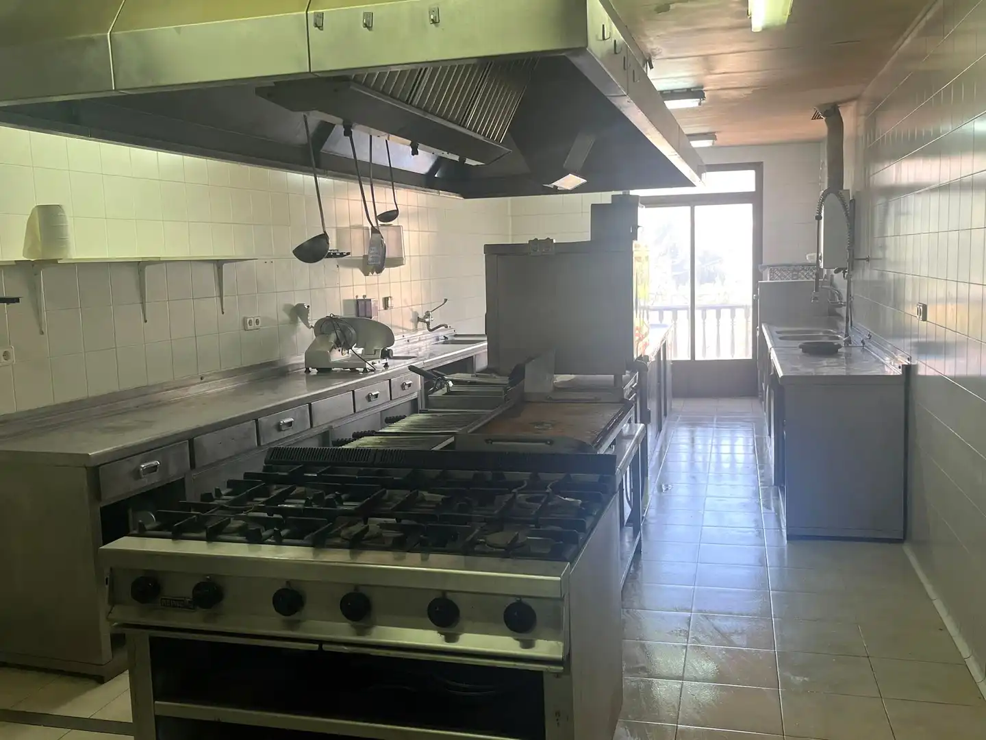 Kitchen of Buildings for sale in Valderrobres