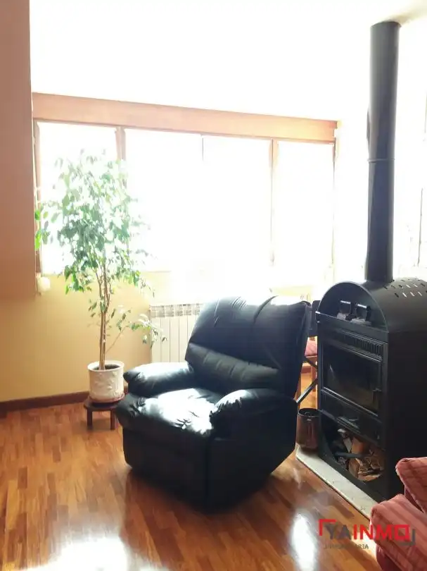 Living room of Flat for sale in Vitoria - Gasteiz  with Heating, Storage room and Furnished