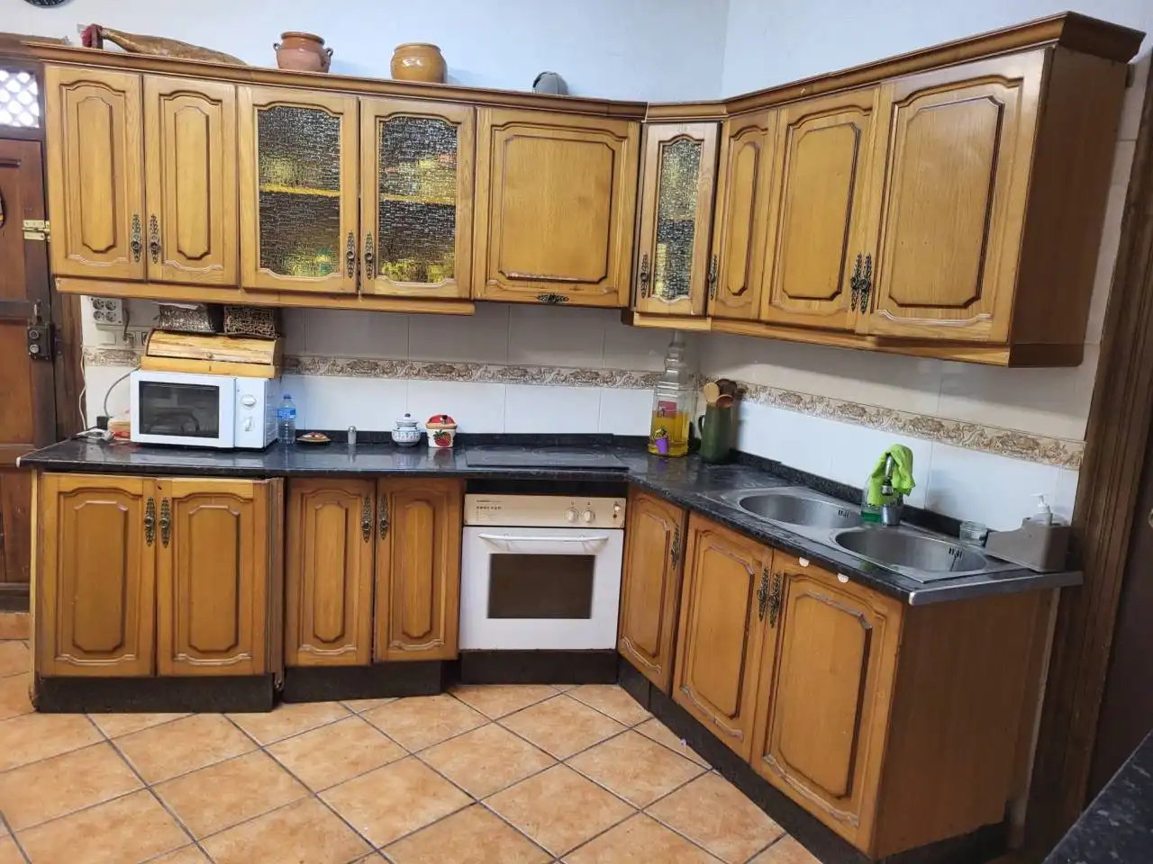 Chalet con piscina en venta en Baza, imagen 15