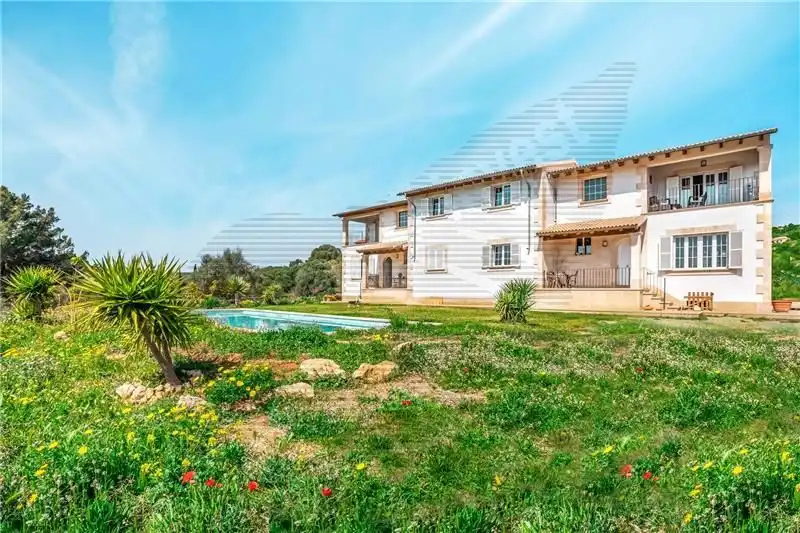 Detached house with terrace for sale in Pòrtol, imagen 3