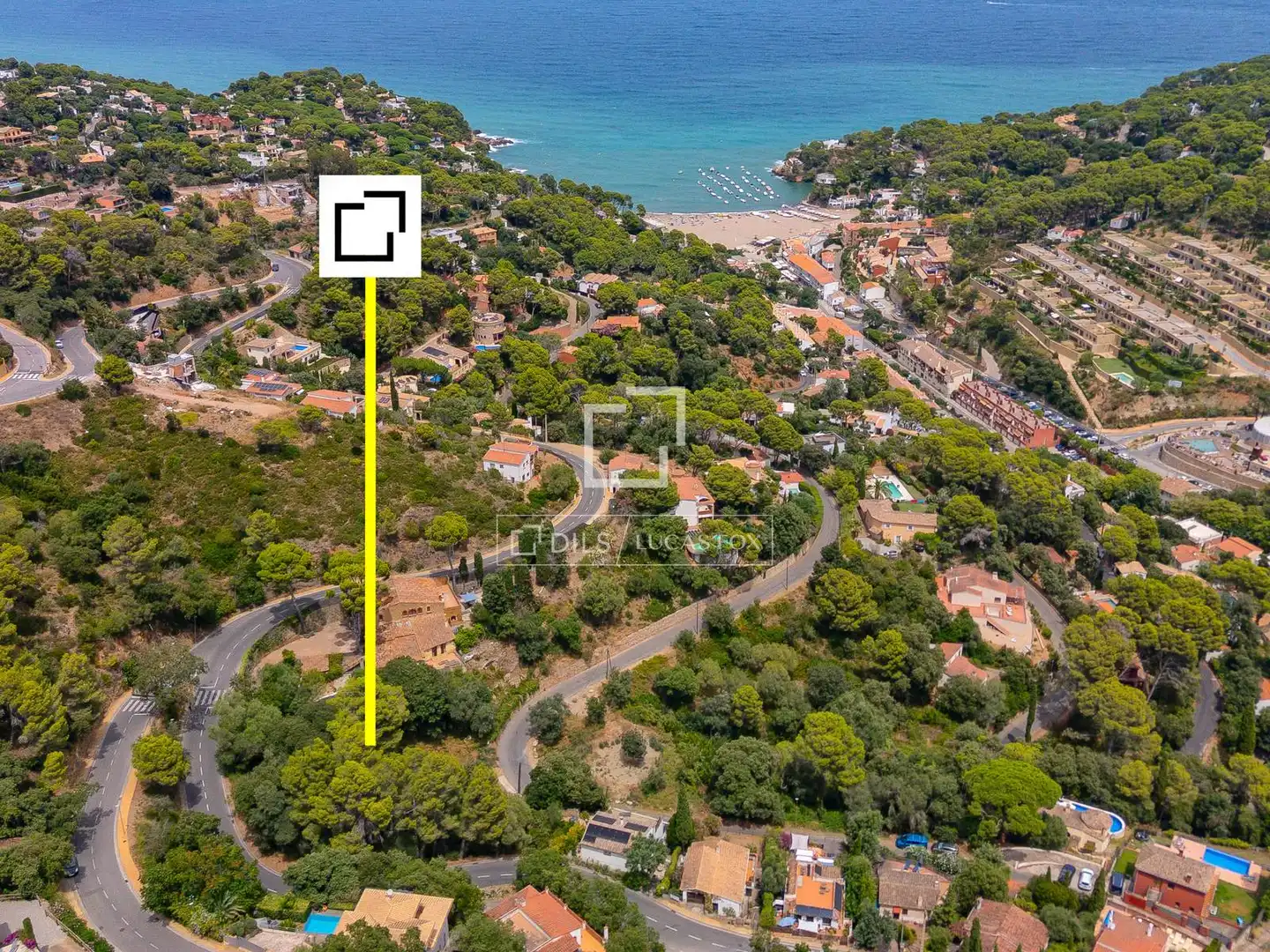 Rural land for sale in Sa Riera - Sa Fontansa, imagen 2
