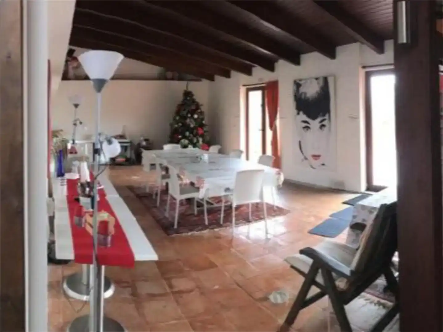 Menjador de Finca rústica en venda en Moya (Las Palmas)