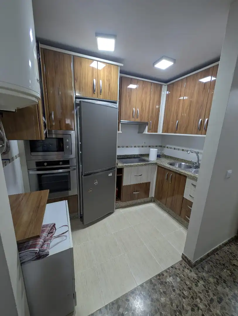 Cocina de Piso en venta en Lucena con Aire acondicionado, Calefacción y Amueblado