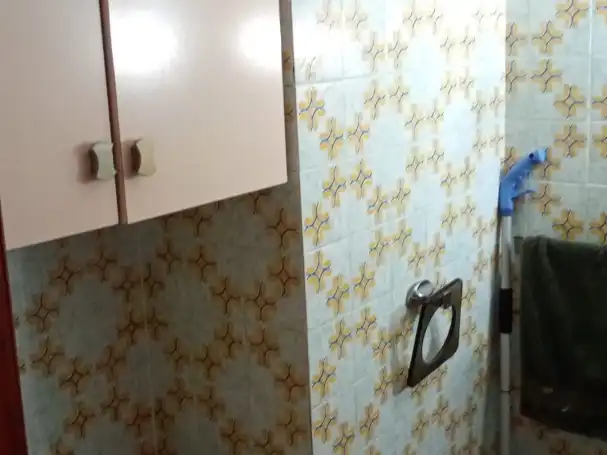 Bathroom of Flat for sale in Torre-Pacheco  with Air Conditioner, Terrace and Furnished