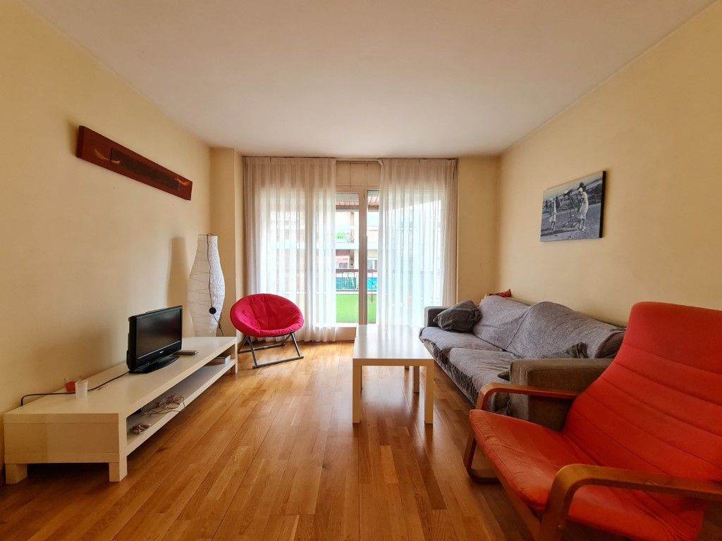 Sala d'estar de Pis de lloguer en Girona Capital