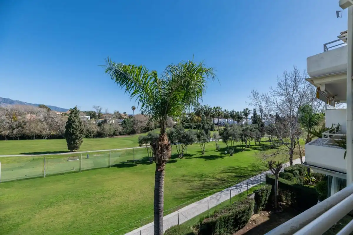 Apartamento de alquiler en Marbella, Málaga