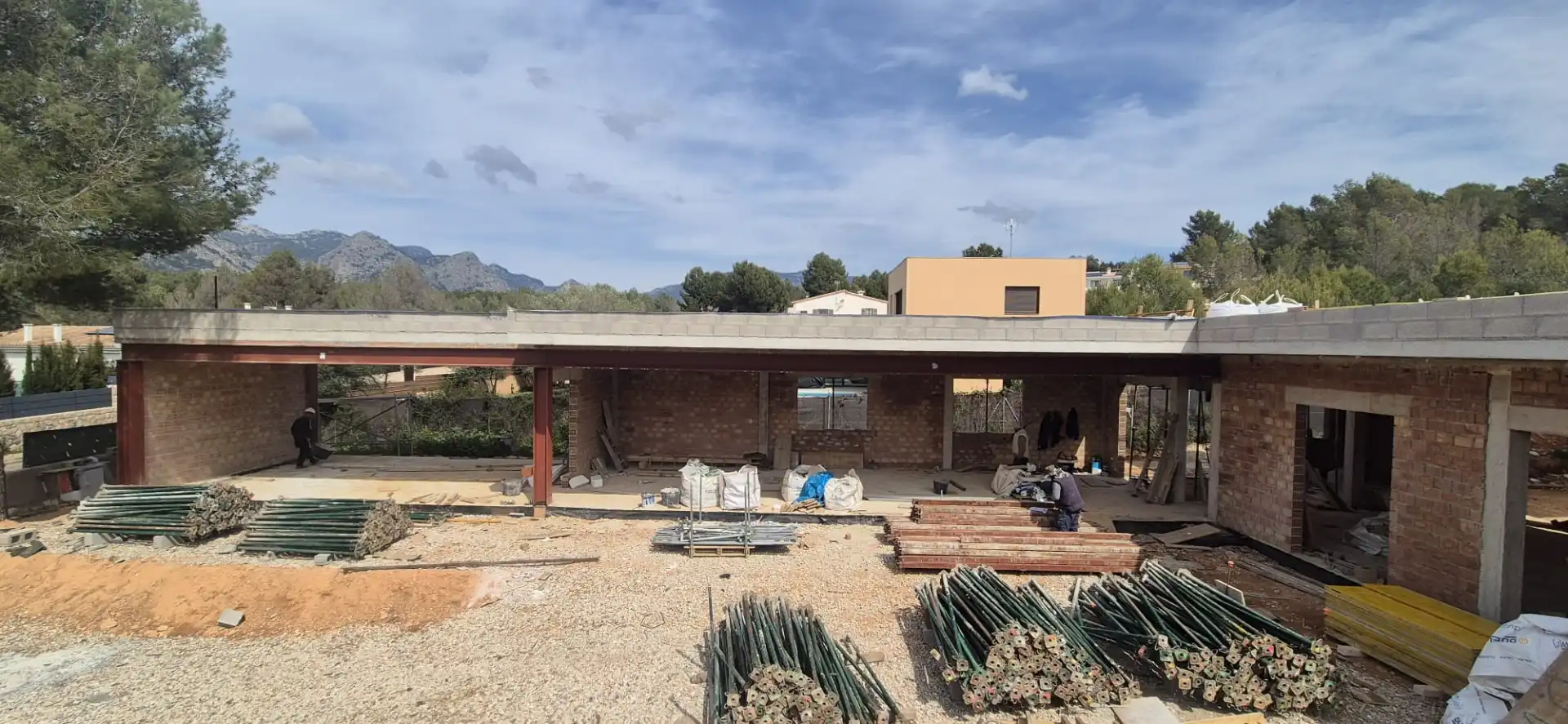 Xalet amb piscina en venda a Bunyola, imagen 11