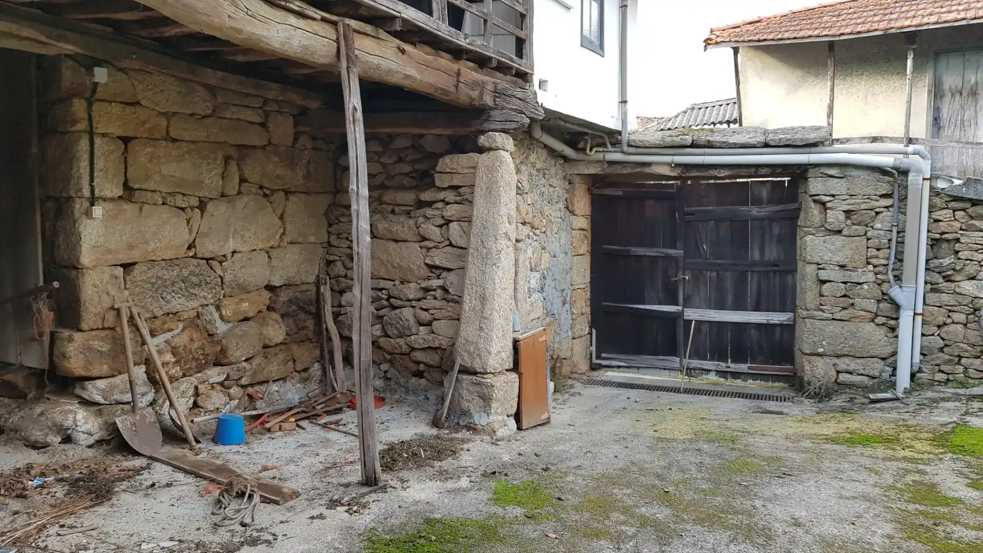 Casa o xalet en venda en Verea amb Balcó