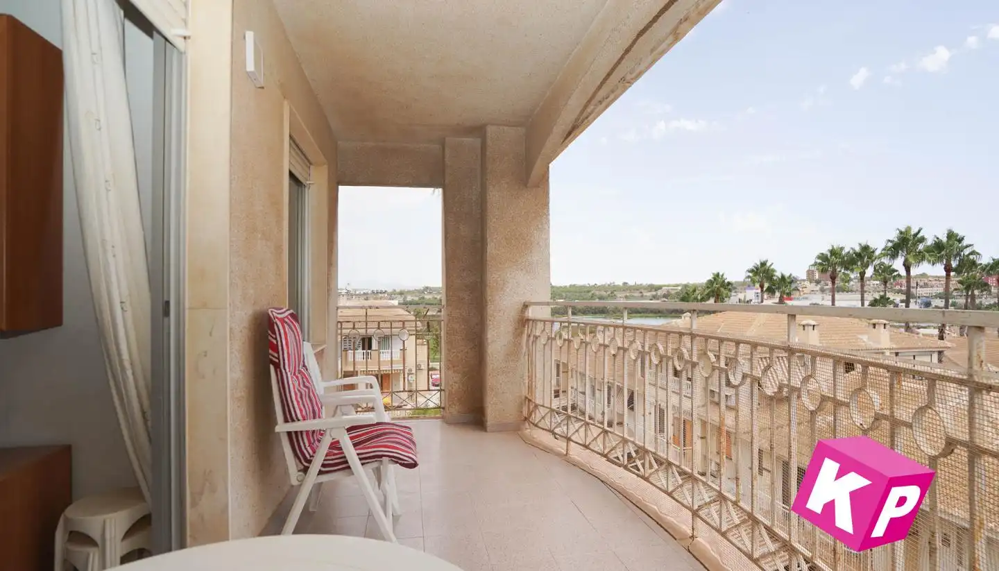 Terraza de Piso en venta en Santa Pola con Terraza y Amueblado