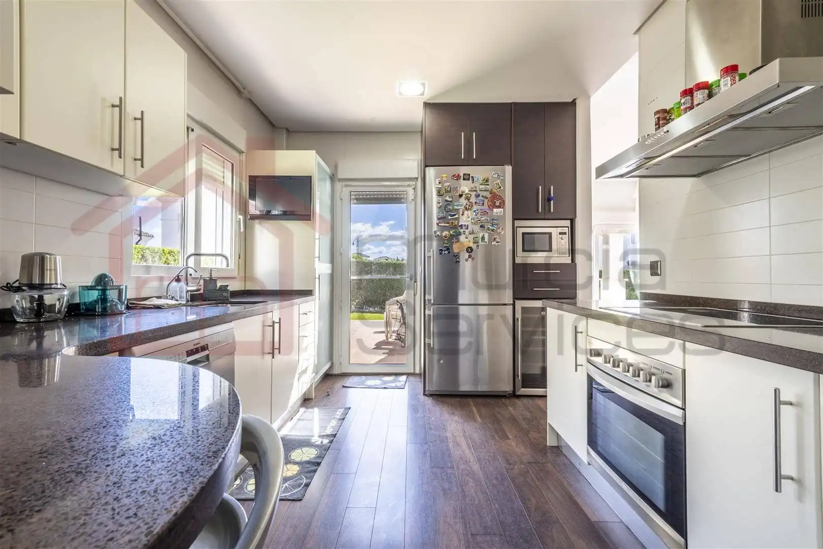 Kitchen of Houses for sale in Torre-Pacheco